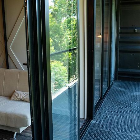 Casa Container Figo Em Meio A Natureza Na Serra Gaucha ฟลอเรส ดา กุนญา ภายนอก รูปภาพ